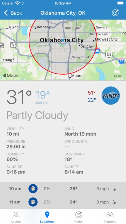 WeatherOps screenshot-6