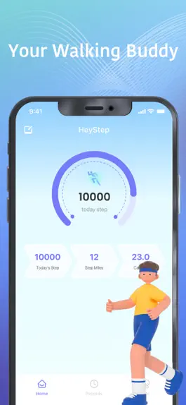 Game screenshot HeyStep mod apk