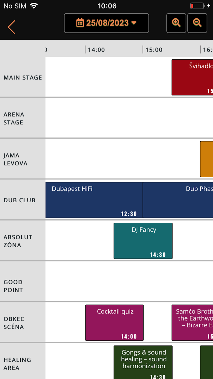 Uprising Festival Official