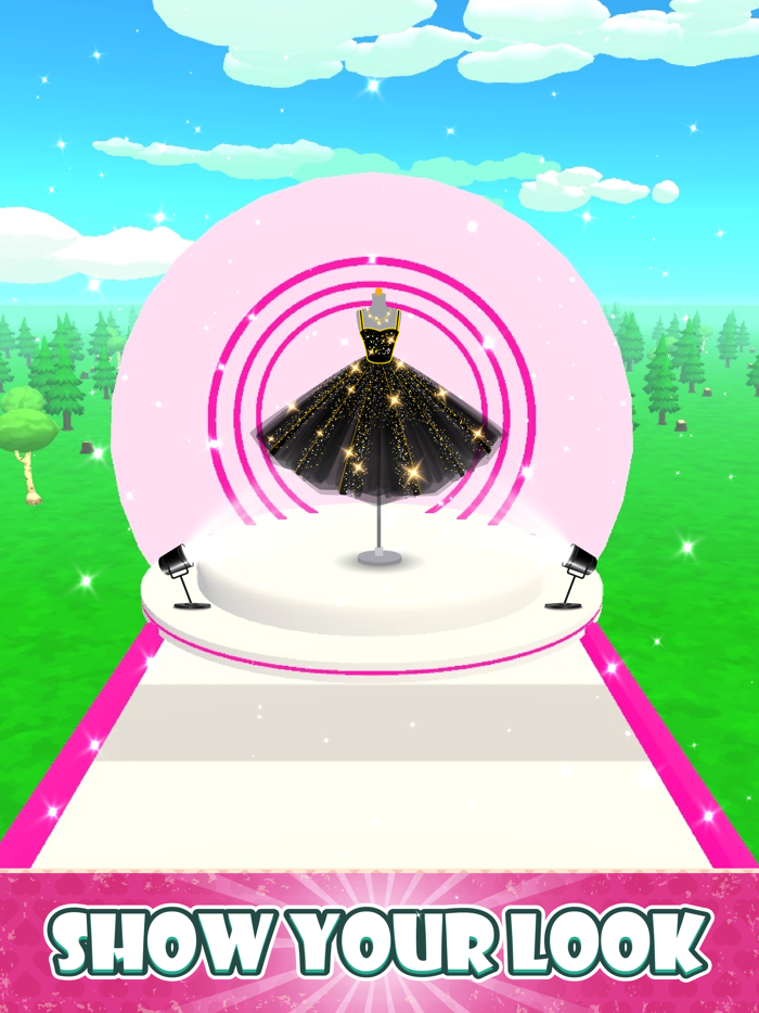 Fashion Stack - Dress Up Show