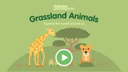 Game screenshot Grassland Animals for Kids mod apk
