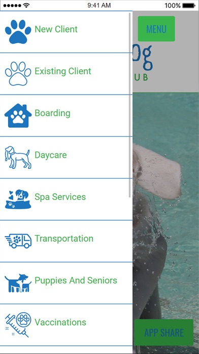 Top Dog Country Club Screenshot
