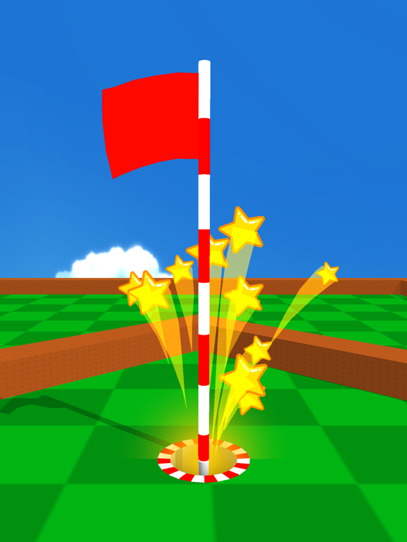 Mini Golf Games iPad screenshot 6 - Games app