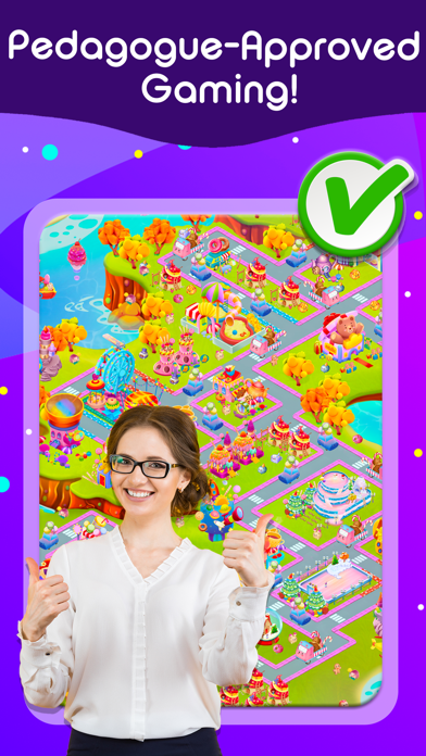 njoyWorld: Kids Learning Games Screenshot