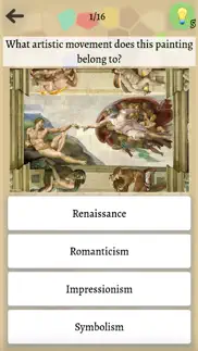 famous paintings quiz problems & solutions and troubleshooting guide - 3