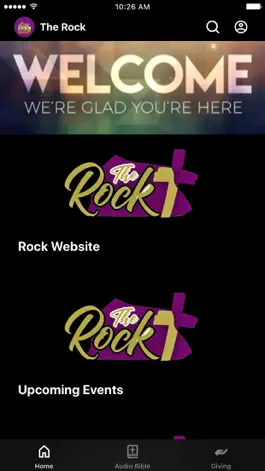 Game screenshot The Rock Church - MD mod apk