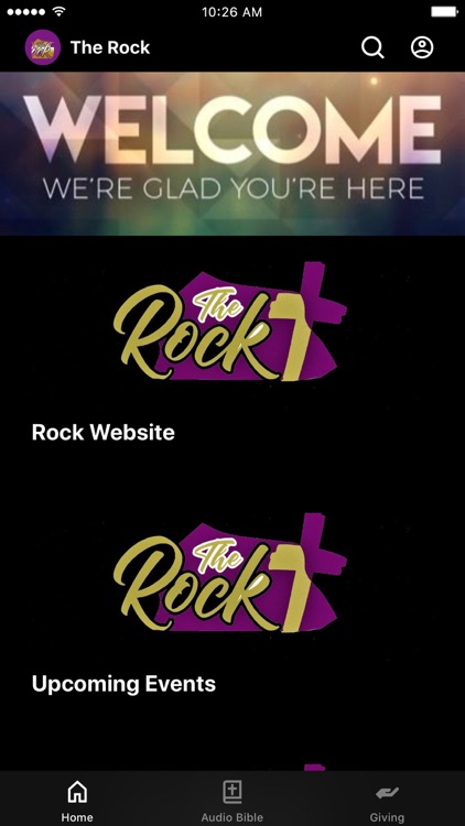 The Rock Church - MD