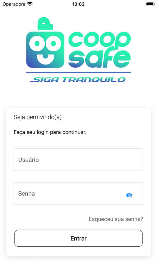 #1. Coopsafe - Cooperado (iOS) 由: MUTUALTECH TECNOLOGIA DA INFORMACAO LTDA