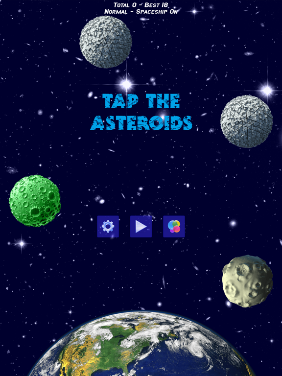 Screenshot #4 pour Astéroïdes et Planètes