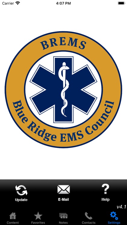 Blue Ridge EMS Council