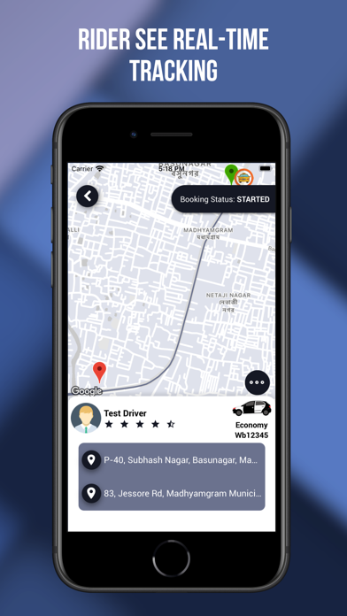 Exicube Ride Screenshot