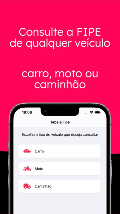Consulta Placa - Fipe Screenshot