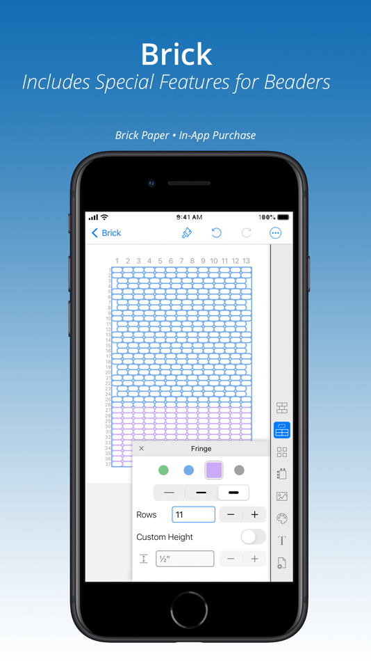 #3. GridMaker (iOS) 由: NNN Software