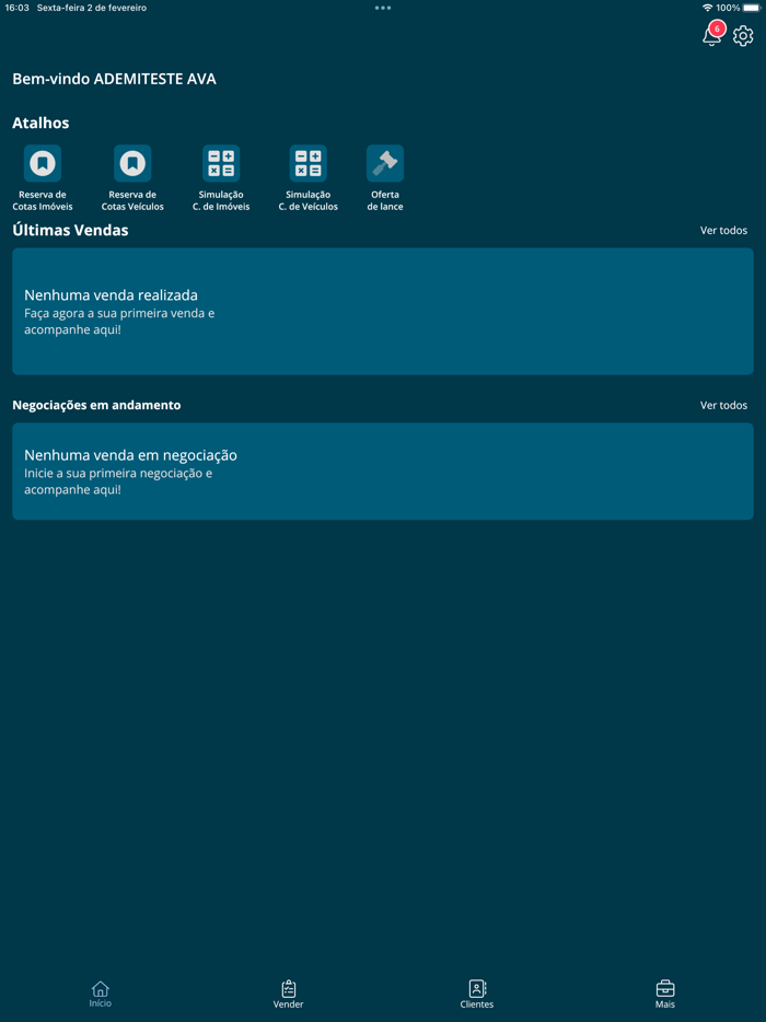 Consclic - Consultor