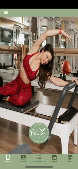 Game screenshot Pilates Atelier mod apk