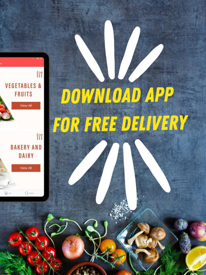 Freshclub Quick Grocery