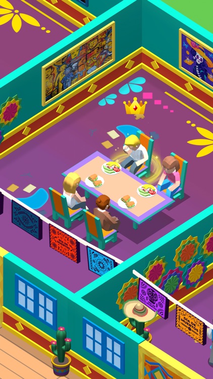 Dream Restaurant - Idle Tycoon screenshot-6