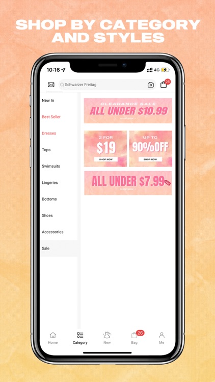 IvRose-Online Fashion Boutique screenshot-3