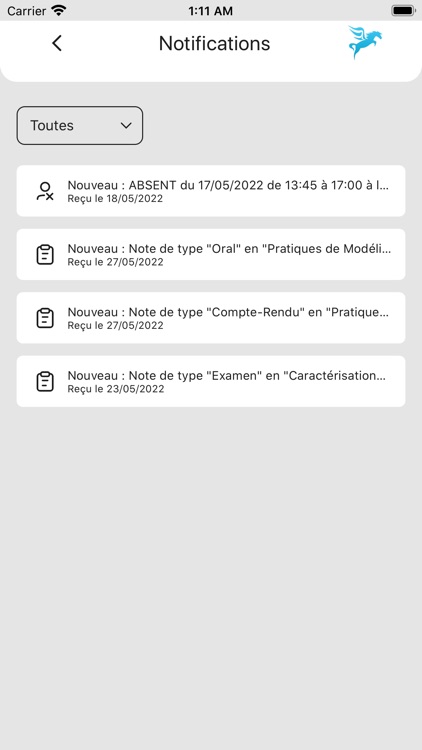 Pegasus Prof Education App screenshot-4