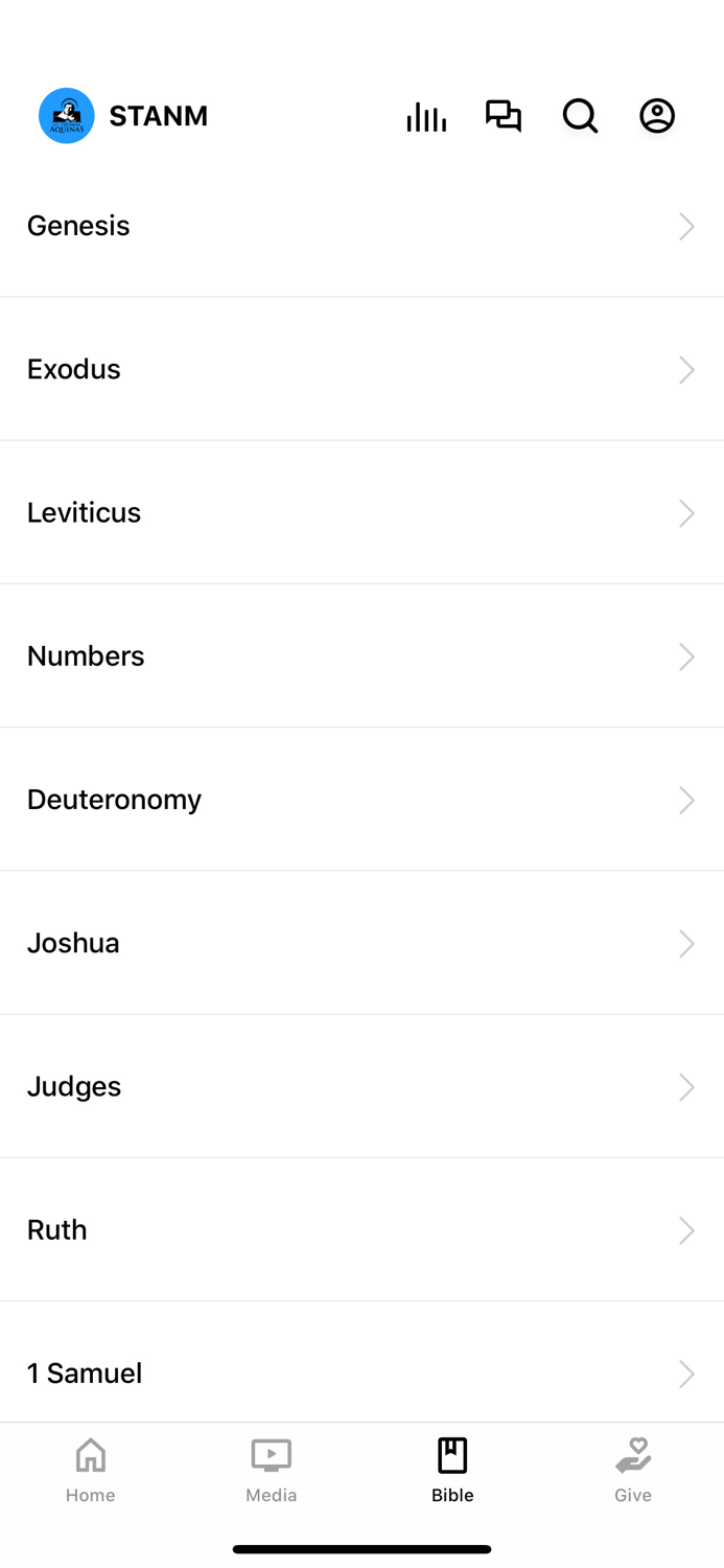 St. Thomas Aquinas Church