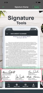 TinyScanner-Scanner App to PDF screenshot #3 for iPhone