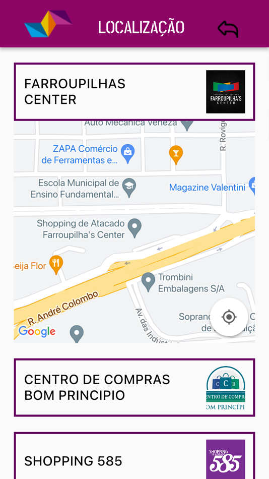 #1. SerraModa (iOS) 由: Serra Moda