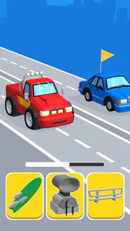 Game screenshot Car Runway 3D apk