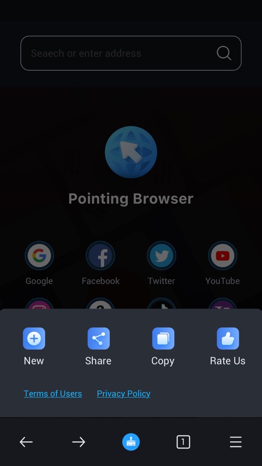 #3. Pointing Browser (iOS) 由: 碧凝 李