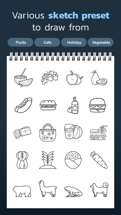 Draw Easy: Trace to Sketch screenshot-4