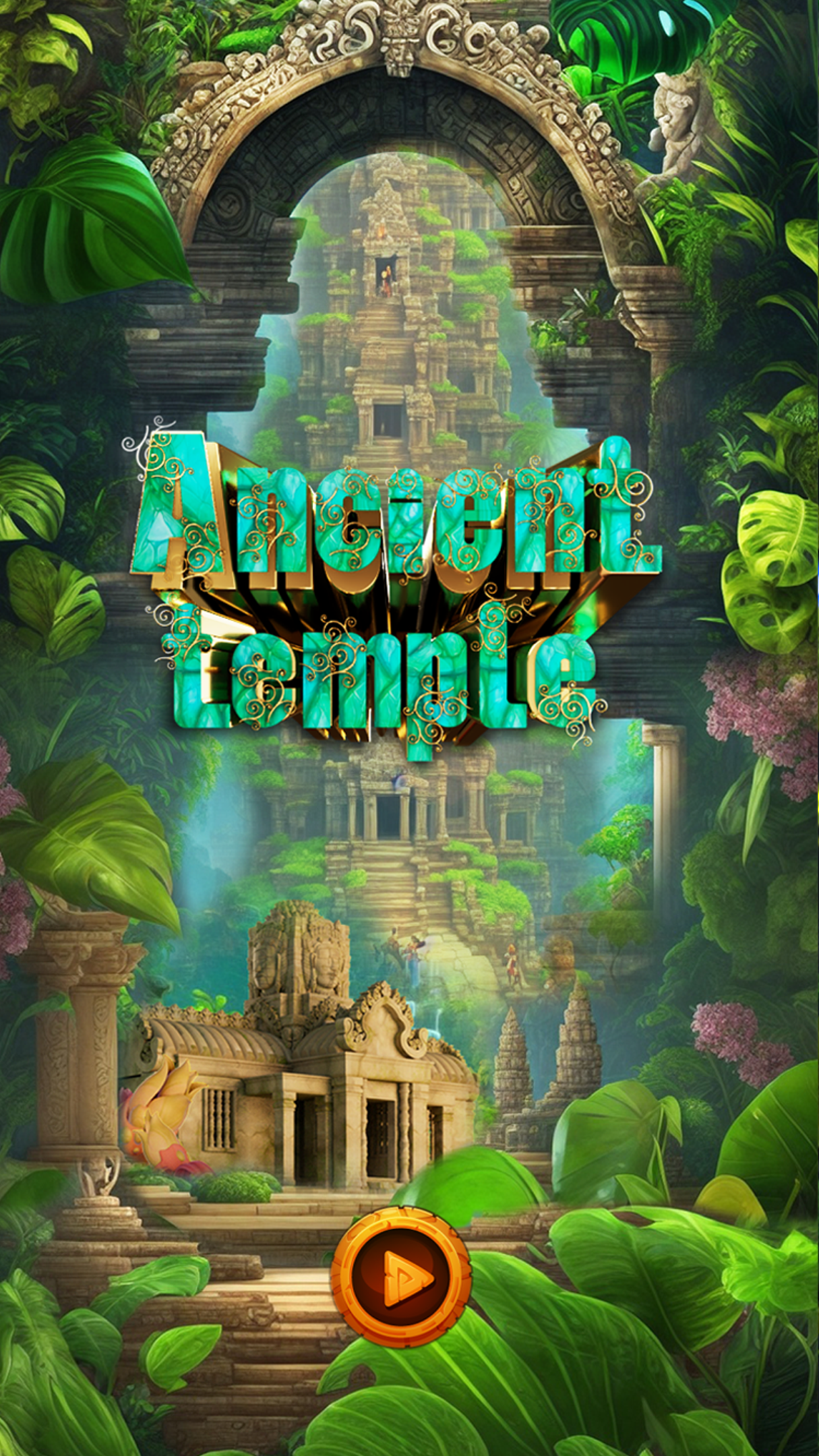 Ancient Temple