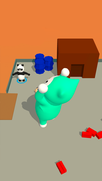 Gang Battle 3D: Monsters Fight Screenshot