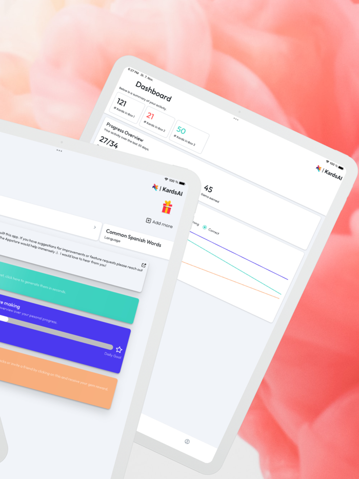 KardsAI - Instant Flashcards