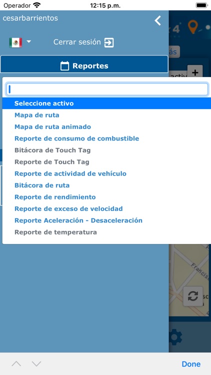MaxTrackerGPS Mobil screenshot-6