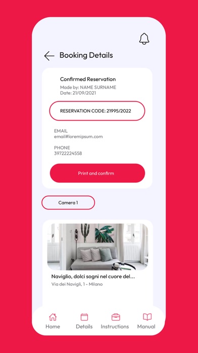 Home and More Screenshot