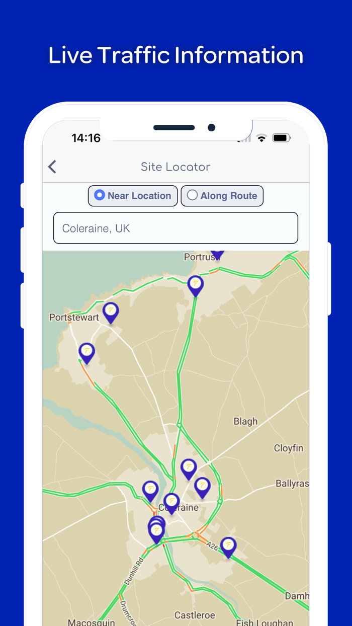 Fuelwise Site Locator