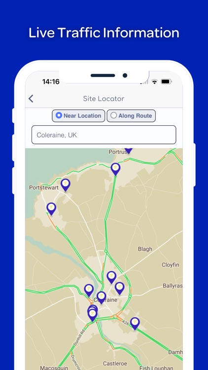 Fuelwise Site Locator screenshot-5