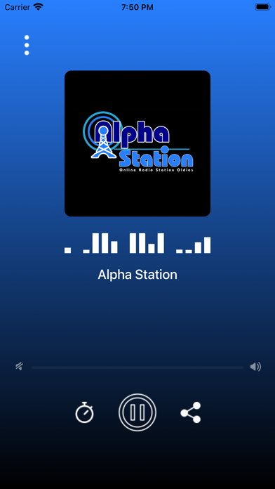 Alpha Station Screenshot