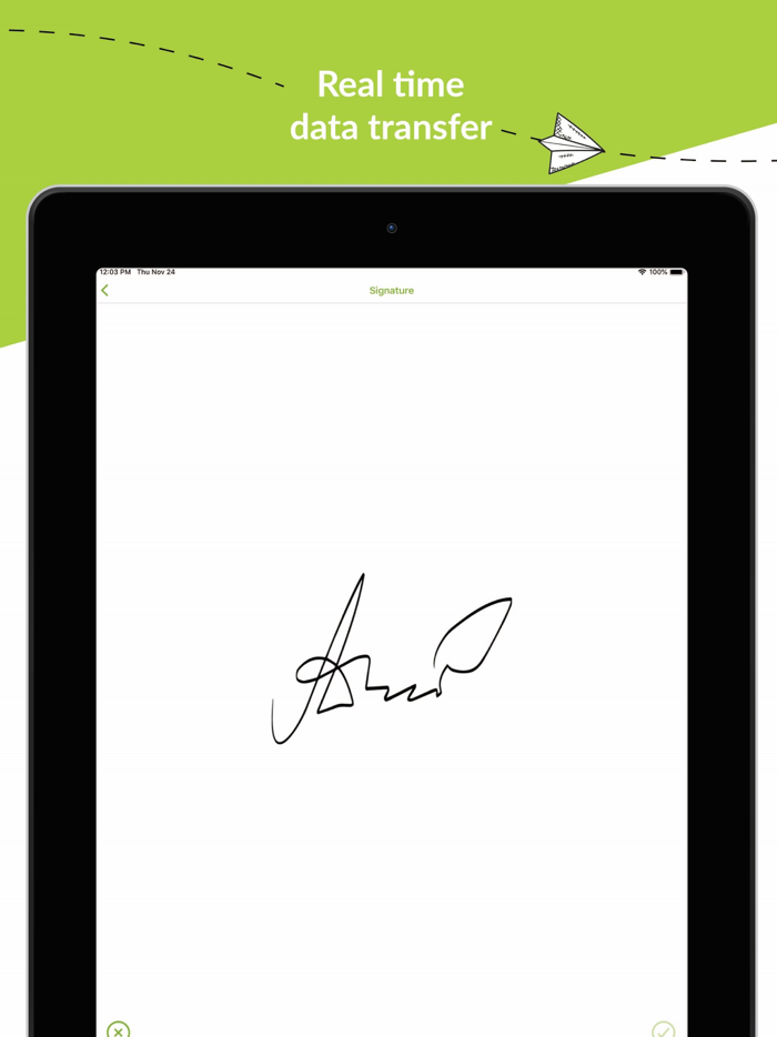 Kizeo Forms Mobile forms