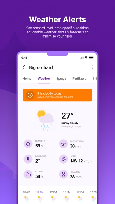 Orchardly - Better Orchards Screenshot