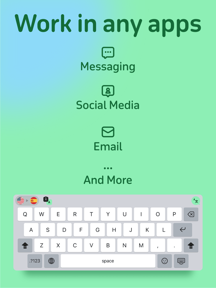 Translate Keyboard Translator