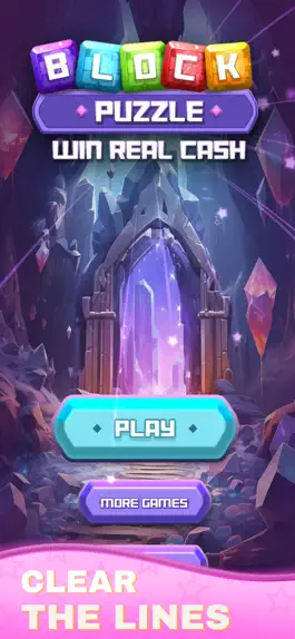 Game screenshot Block Puzzle - Win Real Cash! mod apk