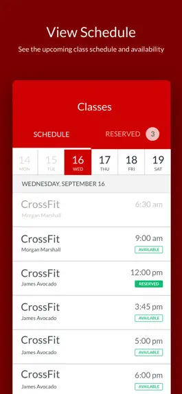 Game screenshot CrossFit Anaheim mod apk