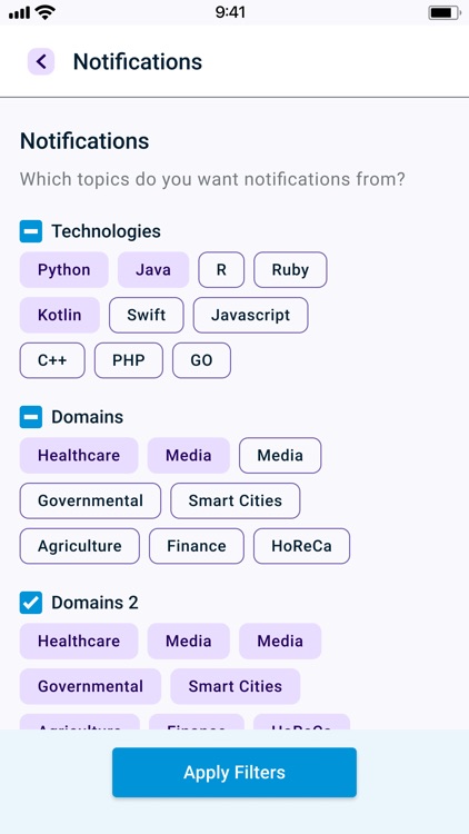 CrossA - Digital Communities screenshot-3