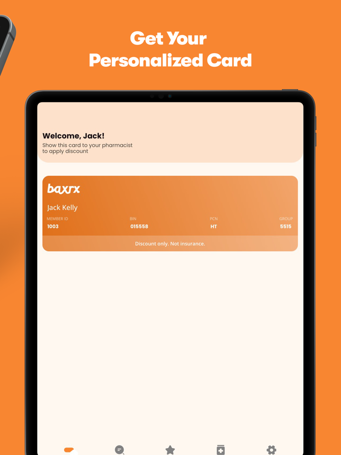 BaxRx Prescription Discounts