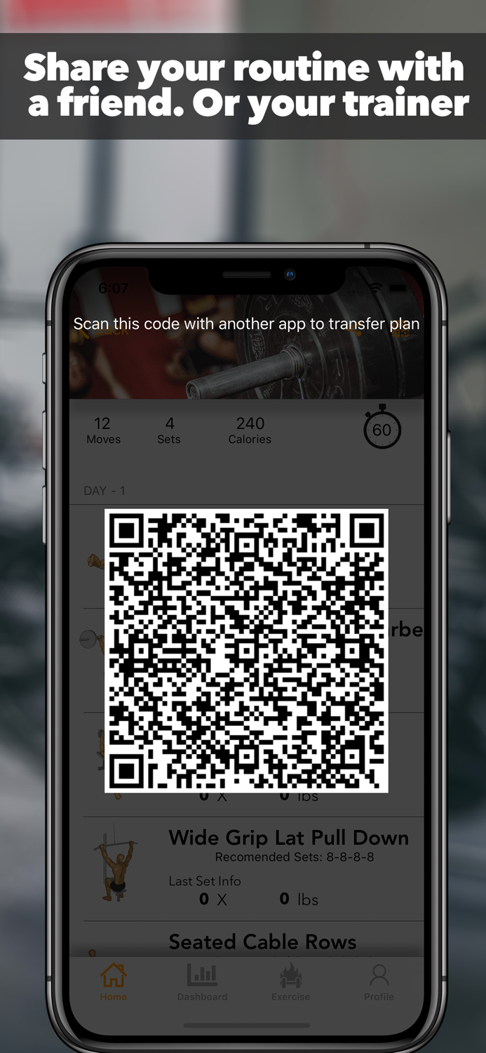 Fitzy Best Workout App