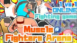 Game screenshot Muscle Fighters Arena mod apk