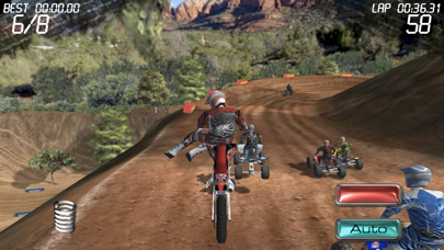 2XL MX Offroad Screenshot