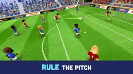 mini football - soccer game iphone screenshot 3