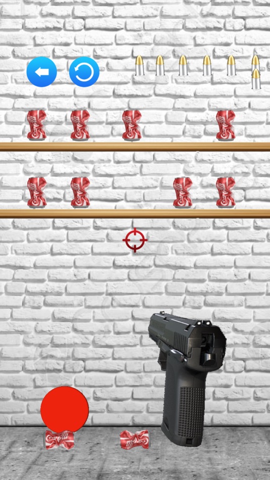 #2. Shooting range: rifle (iOS) 由: Ilya Pavlov