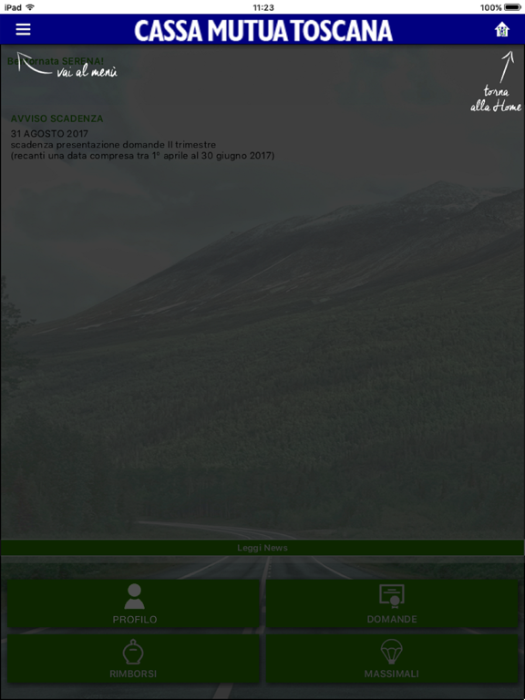 Screenshot #4 pour Cassa Mutua Toscana